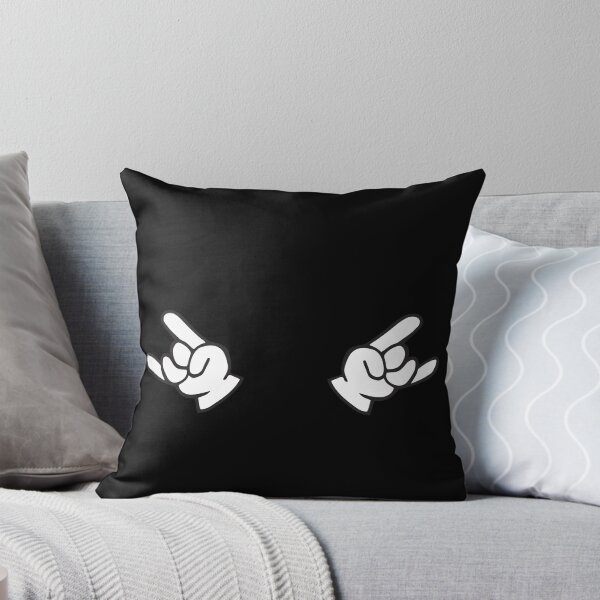 Item preview, rock hand metal roll music designed and sold by huggymauve.