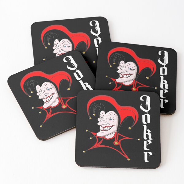 Item preview, Joker designed and sold by Momona-design.