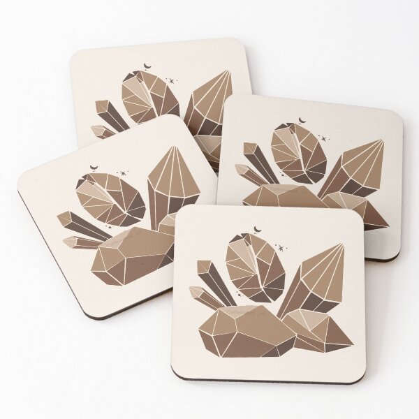 Item preview, Coffee Crystal  designed and sold by IshwariHakari.