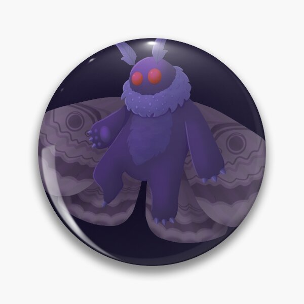 Item preview, Mothman Flight designed and sold by speiterra.