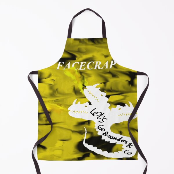 Item preview, Burning Facecrap D67 designed and sold by SelfUpgrade.