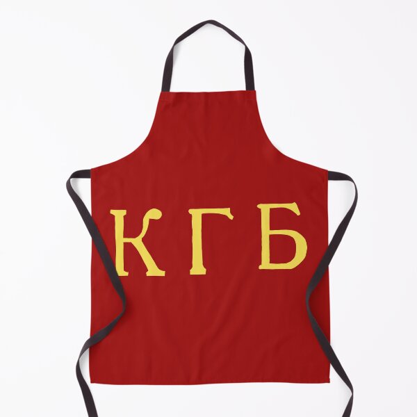 Item preview, KGB (in Cyrillic) designed and sold by liberatoryart.
