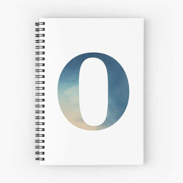 Item preview, Letter O  designed and sold by RafaTakami.