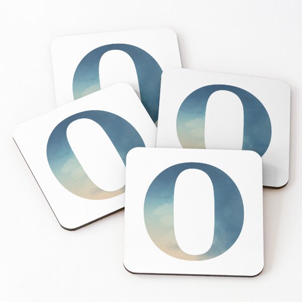 Item preview, Letter O  designed and sold by RafaTakami.