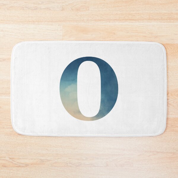 Item preview, Letter O  designed and sold by RafaTakami.