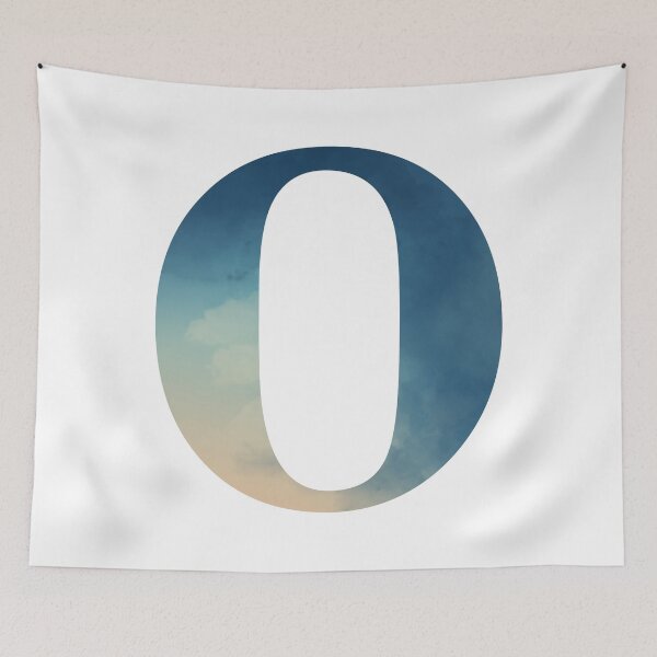 Item preview, Letter O  designed and sold by RafaTakami.