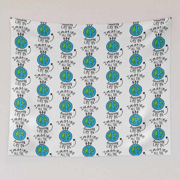 Item preview, John Lennon| Perfect Gift designed and sold by constance82.