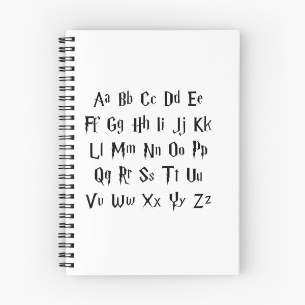 Item preview, 9 3/4 station harry Alphabet designed and sold by Design99Hill.