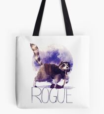 Rogue Racoon Tote Bag
