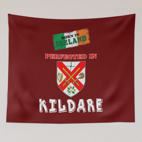 Item preview, PERFECTED IN KILDARE designed and sold by CathalDevlin.