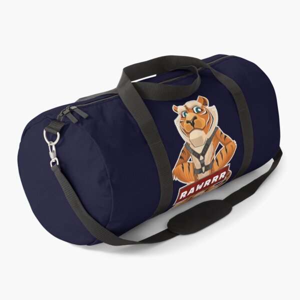 Item preview, Leather Tiger wears a Harness LGBT bear designed and sold by OloriHeritage.