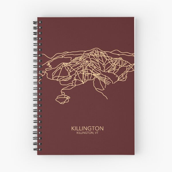 Item preview, Killington Mountain Vermont designed and sold by walsh-me.