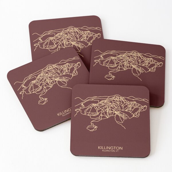 Item preview, Killington Mountain Vermont designed and sold by walsh-me.