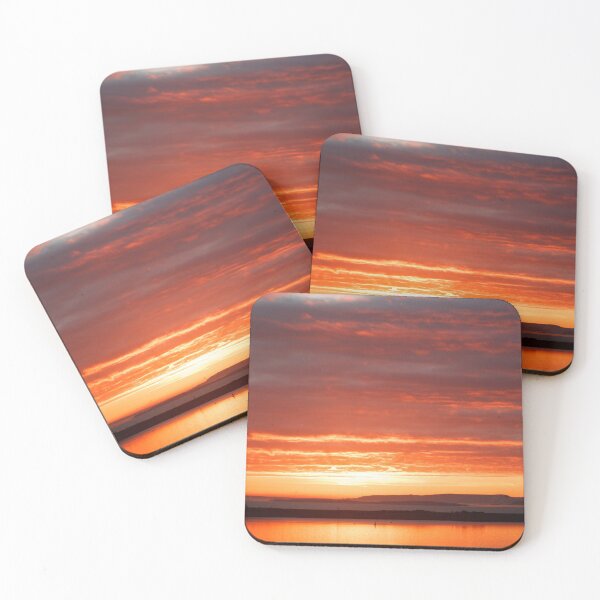 Item preview, Spectacular Sunrise across Cardiff Bay designed and sold by Tom Carpenter.