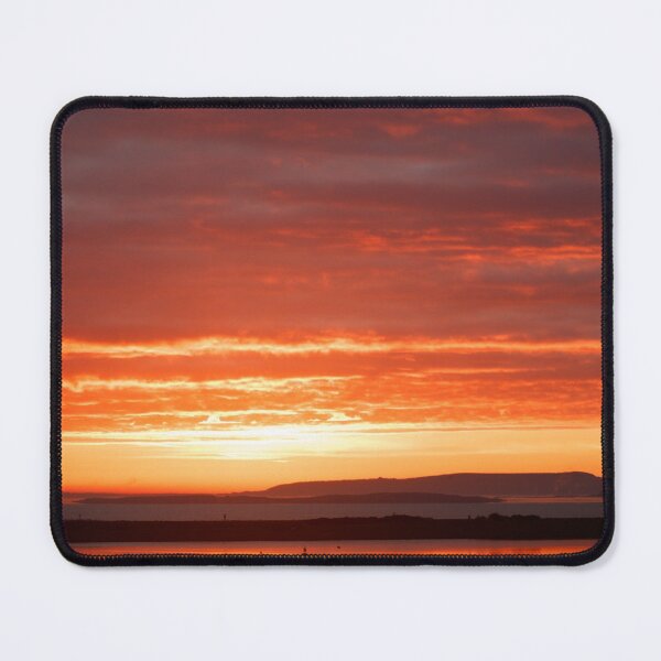 Item preview, Spectacular Sunrise across Cardiff Bay designed and sold by Tom Carpenter.