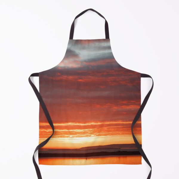 Item preview, Spectacular Sunrise across Cardiff Bay designed and sold by Tom Carpenter.