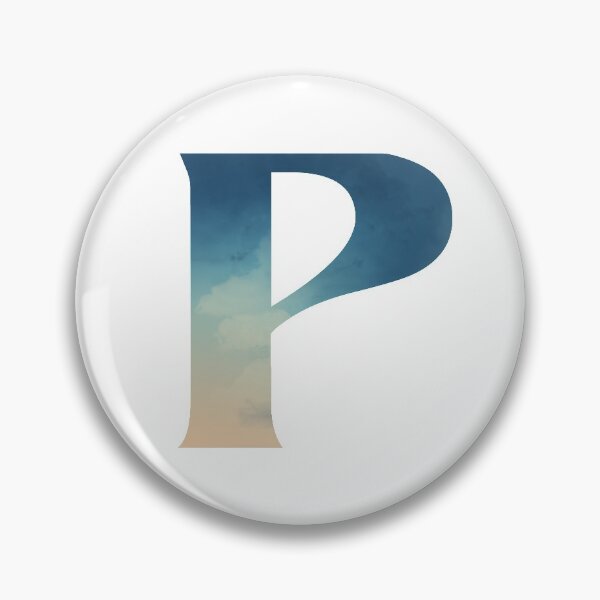 Item preview, Letter P  designed and sold by RafaTakami.