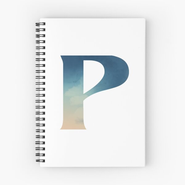 Item preview, Letter P  designed and sold by RafaTakami.