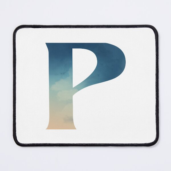 Item preview, Letter P  designed and sold by RafaTakami.