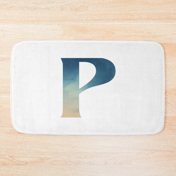 Item preview, Letter P  designed and sold by RafaTakami.