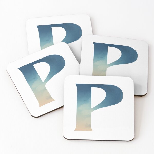 Item preview, Letter P  designed and sold by RafaTakami.