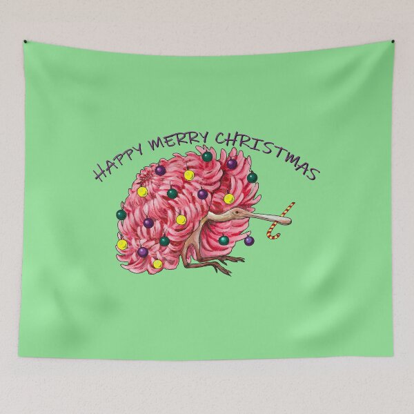 Artikelvorschau, Pink christmas tree entworfen und verkauft von MariaY25.