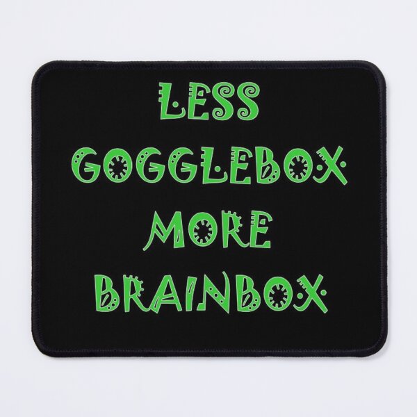 Item preview, Gogglebox or brainbox? designed and sold by StarLane.