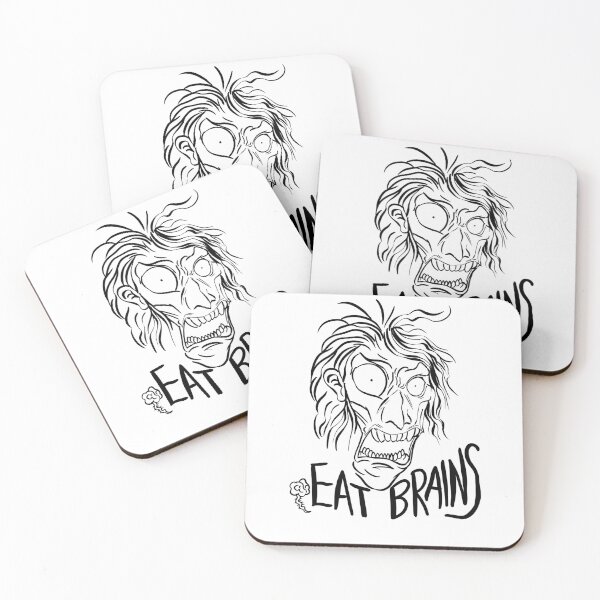 Item preview, Eat Brains designed and sold by Matt Corrigan.