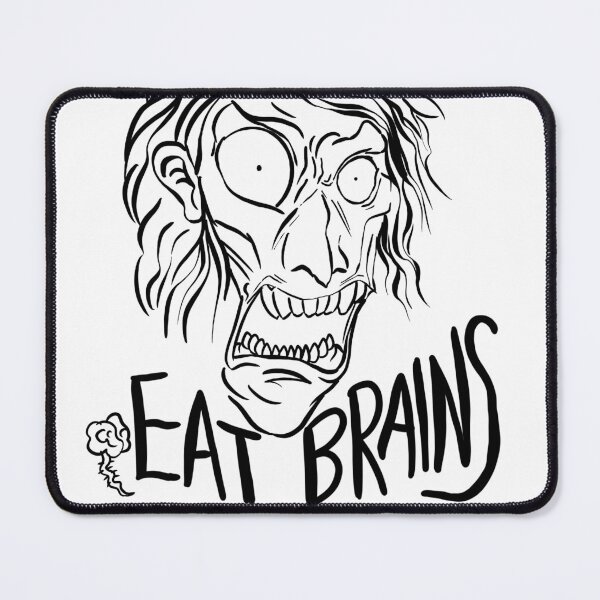 Item preview, Eat Brains designed and sold by Matt Corrigan.