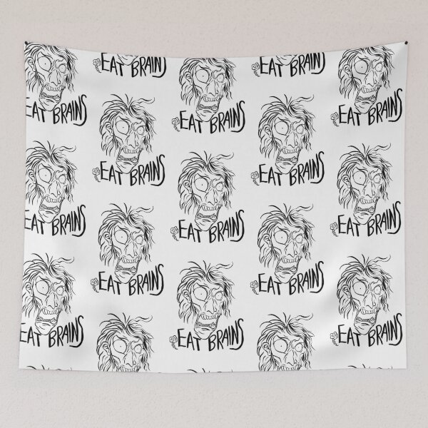 Item preview, Eat Brains designed and sold by Matt Corrigan.