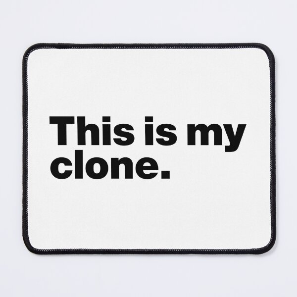 Item preview, This is my clone (black) designed and sold by dudethecreator.