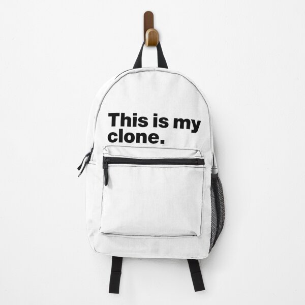 Item preview, This is my clone (black) designed and sold by dudethecreator.