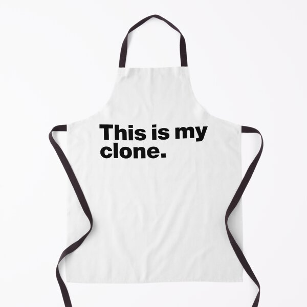 Item preview, This is my clone (black) designed and sold by dudethecreator.