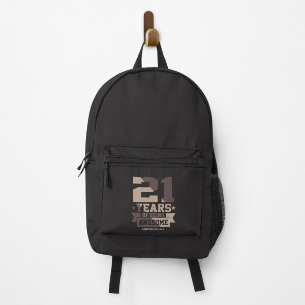 Item preview, 21 Years Of Being Awesome 21st Birthday Gift Ideas designed and sold by cidolopez.