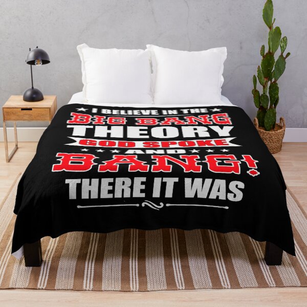 Item preview, Big Bang Theory Funny Christian Creation  designed and sold by thatsacooltee.