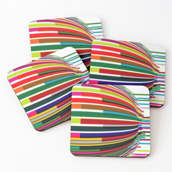 Item preview, A multicoloured balloon designed and sold by gidlite.