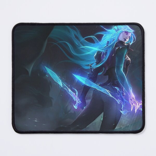 Item preview, Death Sworn Katarina designed and sold by Nikos Tsomp.