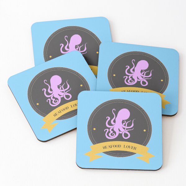 Item preview, Seafood lover designed and sold by redgoch.