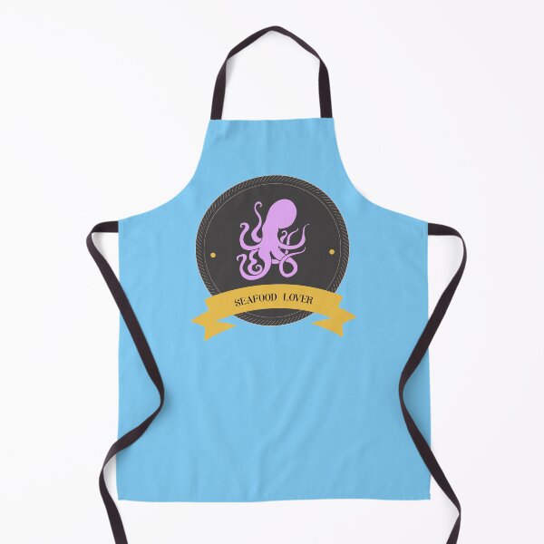 Item preview, Seafood lover designed and sold by redgoch.