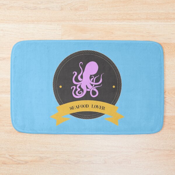 Item preview, Seafood lover designed and sold by redgoch.