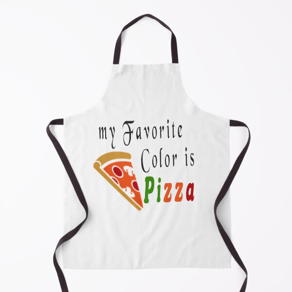 Artikelvorschau, Meine Lieblingsfarbe ist Pizza, es ist ein farbenfrohes Design für Pizzaliebhaber entworfen und verkauft von fabricutie.