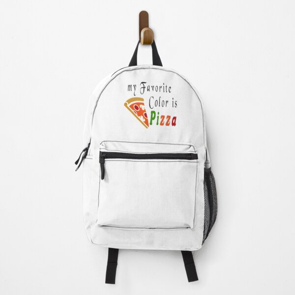 Item preview, My favorite color is pizza,it's Colorful design for pizza lovers designed and sold by fabricutie.