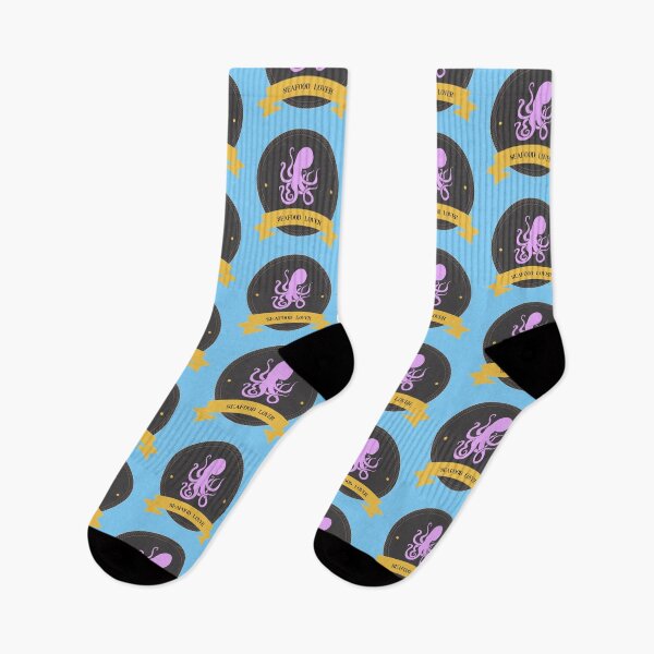 Item preview, Seafood lover designed and sold by redgoch.