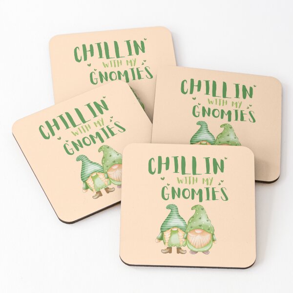 Item preview, Chillin with my gnomies designed and sold by yoshra.