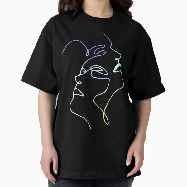 Item preview, Couple III (rainbow) designed and sold by didijuca.