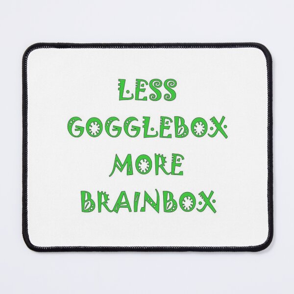 Item preview, Gogglebox or brainbox? designed and sold by StarLane.