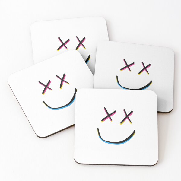 Item preview, Louis Tomlinson X Smiley - Subtle Pan Flag designed and sold by tpwklwt.