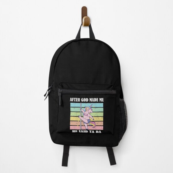Item preview, After God Made Me He Said TaDa Christian designed and sold by Club7Studios.