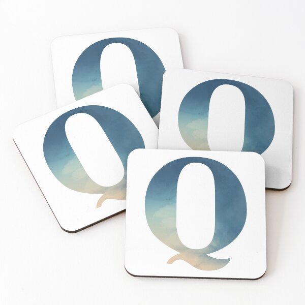 Item preview, Letter Q  designed and sold by RafaTakami.