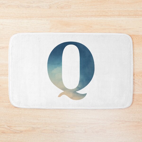 Item preview, Letter Q  designed and sold by RafaTakami.